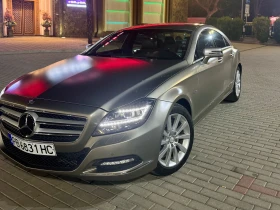 Mercedes-Benz CLS 350 EDITION1 DESIGNO, снимка 1