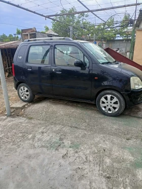 Opel Agila | Mobile.bg    4