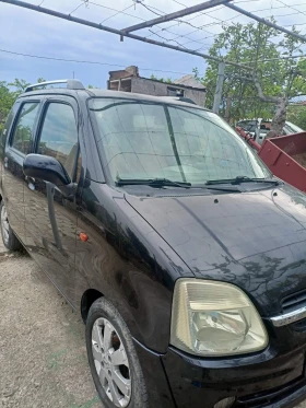     Opel Agila