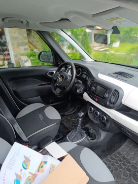 Fiat 500L  1+ 1,  - | Mobile.bg    8