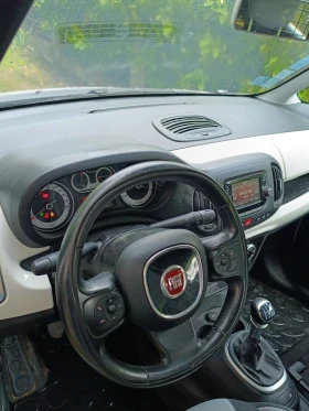 Fiat 500L  1+ 1,  - | Mobile.bg    5