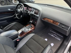Audi A6 3.0TDI-QUATTRO-AUT-XENON-NAVI-ALCANTARA | Mobile.bg    17