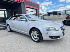 Audi A6 3.0TDI-QUATTRO-AUT-XENON-NAVI-ALCANTARA | Mobile.bg    7