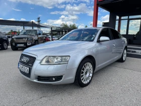 Audi A6 3.0TDI-QUATTRO-AUT-XENON-NAVI-ALCANTARA | Mobile.bg    3