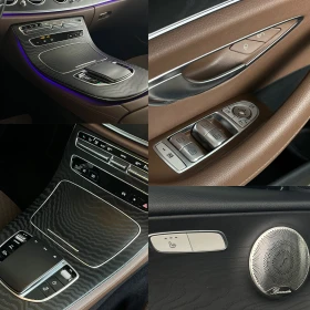 Mercedes-Benz E 220 9G - Tronic / Burmester / Камера / Подгрев - 54999 лв. - 46492153 10