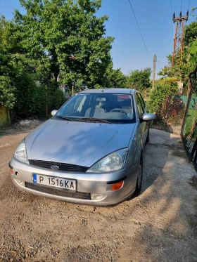 Обява за продажба на Ford Focus 1.8 TDDI 90к.с ~1 000 лв. - изображение 1