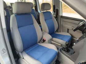 VW Caddy LIFE 1.4i 75�.�. 6+ 1 | Mobile.bg � ����� ������ 12