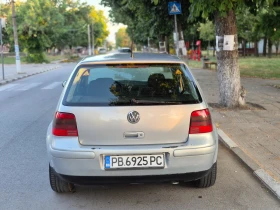 Обява за продажба на VW Golf 1.8 Газ/Бензин 125 коня климатроник* * *  ~3 950 лв. - изображение 3