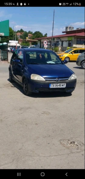 Opel Corsa 1.7 | Mobile.bg    8