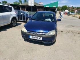     Opel Corsa 1.7