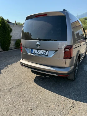 VW Caddy Alltrack - 46000 лв. - 49034121 6