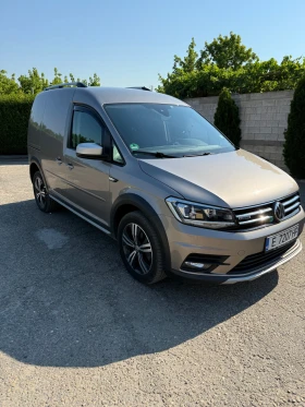 VW Caddy Alltrack - 46000 лв. - 49034121 4