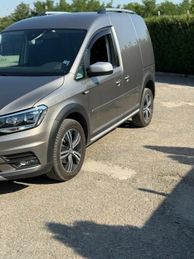 VW Caddy Alltrack - 46000 лв. - 49034121 3