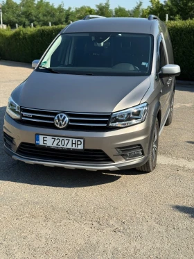 VW Caddy Alltrack - 46000 лв. - 49034121 2
