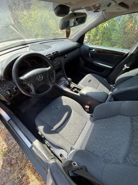 Mercedes-Benz C 220 CDi | Mobile.bg    4