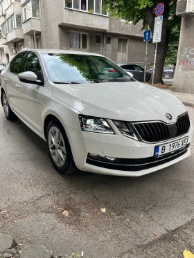 Skoda Octavia 1.6 TDI 
