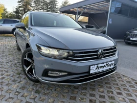 VW Passat 2.0 HIGLINE LED KAMERA