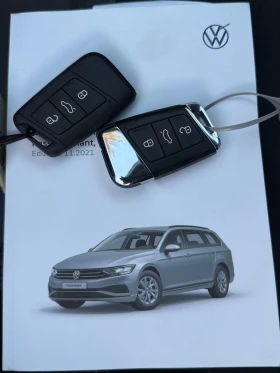 VW Passat 2.0 HIGLINE LED KAMERA - 37900 лв. - 27981672 12