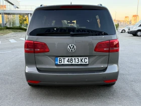 VW Touran 1.6TDI 105кс - 11790 лв. - 16874097 5