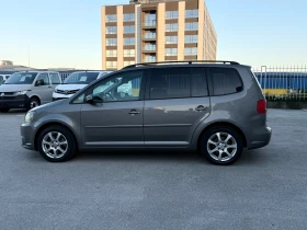 VW Touran 1.6TDI 105кс - 11790 лв. - 16874097 6