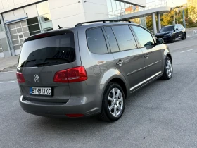 VW Touran 1.6TDI 105кс - 11790 лв. - 16874097 4