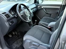 VW Touran 1.6TDI 105кс - 11790 лв. - 16874097 7