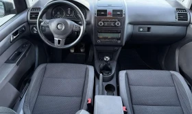 VW Touran 1.6TDI 105кс - 11790 лв. - 16874097 12