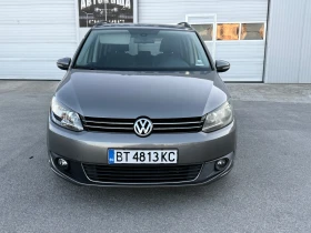 VW Touran 1.6TDI 105кс - 11790 лв. - 16874097 2
