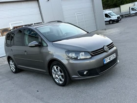 VW Touran 1.6TDI 105кс - 11790 лв. - 16874097 3