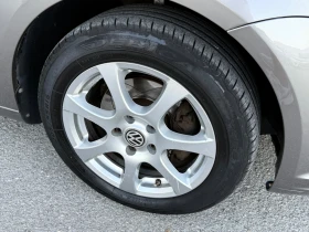 VW Touran 1.6TDI 105кс - 11790 лв. - 16874097 10