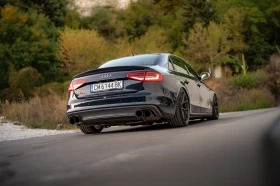 Обява за продажба на Audi S4 Quattro, Stage 2, Airlift ~35 000 лв. - изображение 7