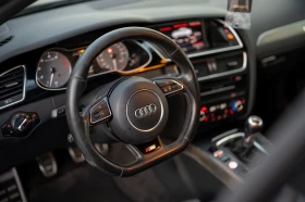 Обява за продажба на Audi S4 Quattro, Stage 2, Airlift ~35 000 лв. - изображение 8