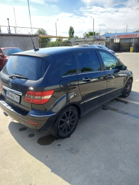 Mercedes-Benz B 200 | Mobile.bg    8