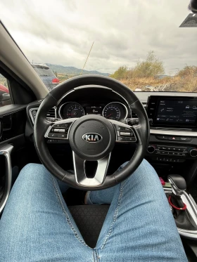 Обява за продажба на Kia Ceed 1.5 T-GDI ~36 000 лв. - изображение 4 | Auto.bg Обява за продажба на Kia Ceed 1.5 T-GDI ~36 000 лв. - изображение 4