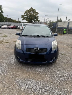 Обява за продажба на Toyota Yaris ~7 700 лв. - изображение 1