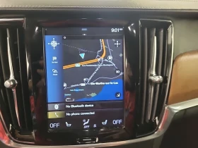 Volvo S90 Inscription* 360cam* Обдух* Пано* Подгрев - 37500 лв. / 19173.45 € - 16886042 11