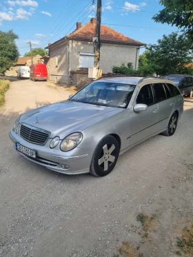     Mercedes-Benz E 270