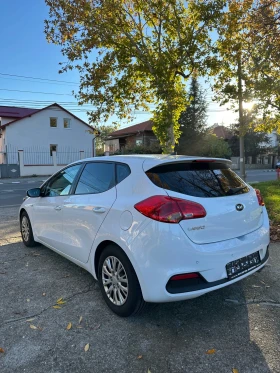 Обява за продажба на Kia Ceed 1.6 DIESEL AUSTRIA  ~9 900 лв. - изображение 6 | Auto.bg Обява за продажба на Kia Ceed 1.6 DIESEL AUSTRIA  ~9 900 лв. - изображение 6