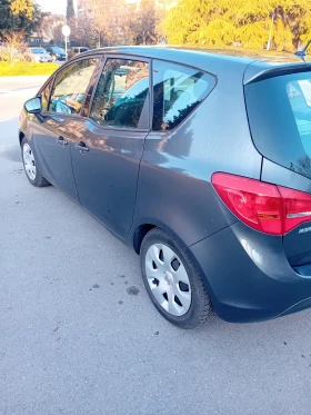Opel Meriva 1, 4I ГАЗ/БЕНЗИН, снимка 6