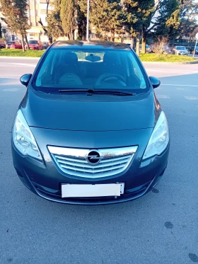 Opel Meriva 1, 4I ГАЗ/БЕНЗИН, снимка 1