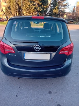 Opel Meriva 1, 4I ГАЗ/БЕНЗИН, снимка 8