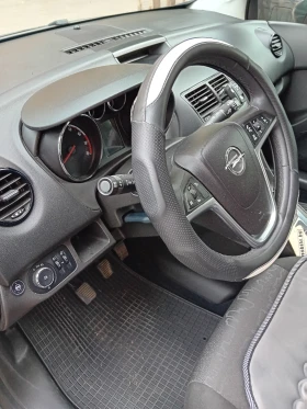 Opel Meriva 1, 4I ГАЗ/БЕНЗИН, снимка 13