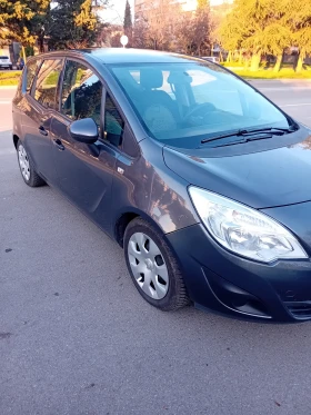 Opel Meriva 1, 4I ГАЗ/БЕНЗИН, снимка 4