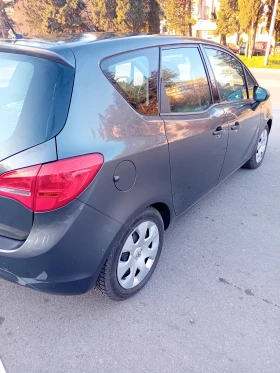 Opel Meriva 1, 4I ГАЗ/БЕНЗИН, снимка 7