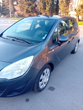 Opel Meriva 1, 4I ГАЗ/БЕНЗИН, снимка 5