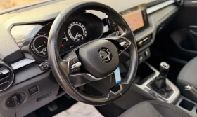 Skoda Fabia Ambition, Navi, Klima, Led, Start-stop, снимка 6