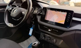 Skoda Fabia Ambition, Navi, Klima, Led, Start-stop, снимка 10