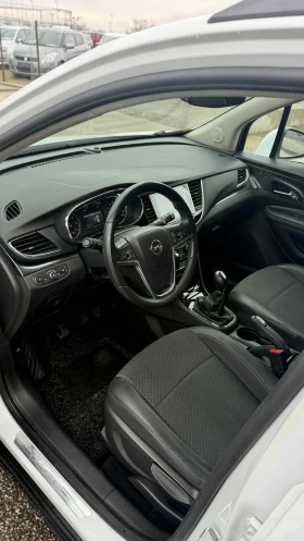 Opel Mokka X * 113хил.км* LED* NAVI* EURO 6B - цена по договаряне - 21471024 9