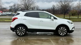 Opel Mokka X * 113хил.км* LED* NAVI* EURO 6B - цена по договаряне - 21471024 6