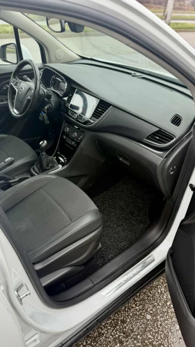 Opel Mokka X * 113хил.км* LED* NAVI* EURO 6B - цена по договаряне - 21471024 12